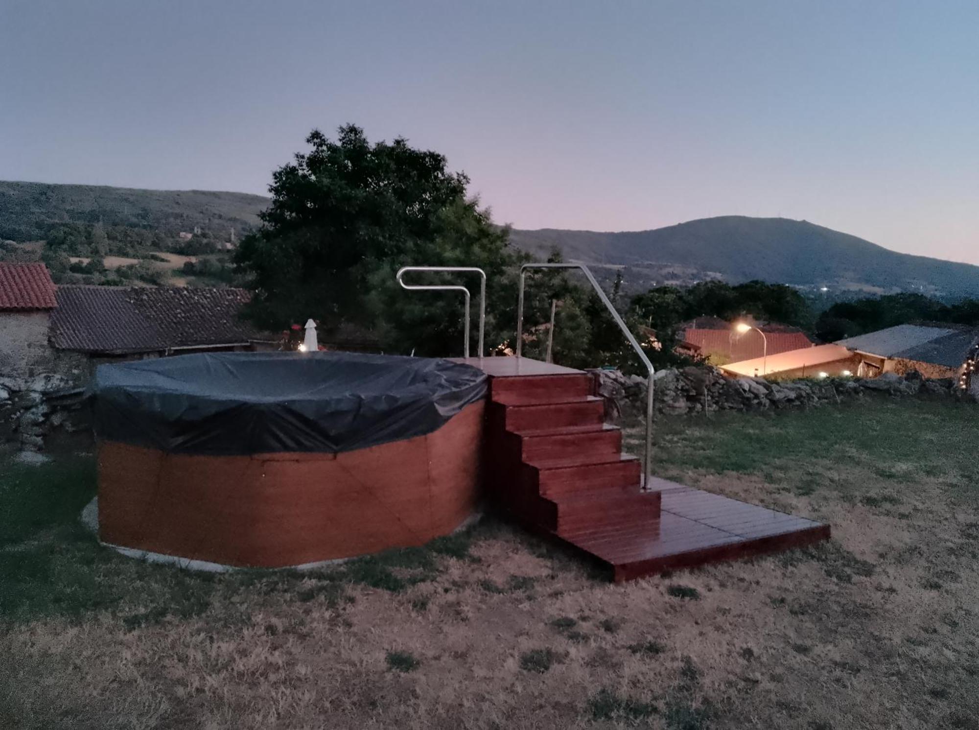 Holiday home A Brava Sas de Penelas